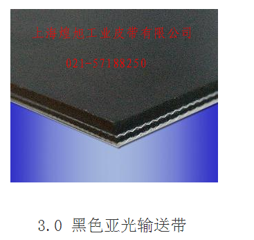 3.0黑色輸送帶