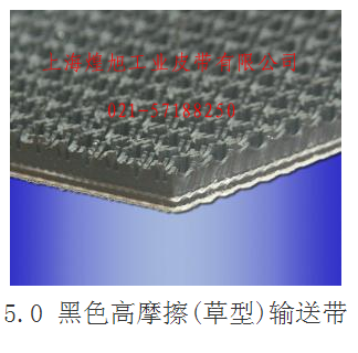 5.0黑色草帶