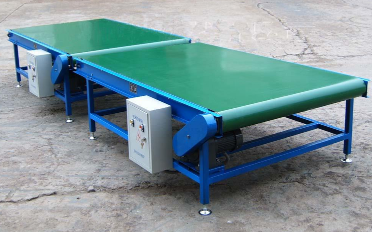 皮帶輸送機