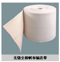 帆布輸送帶