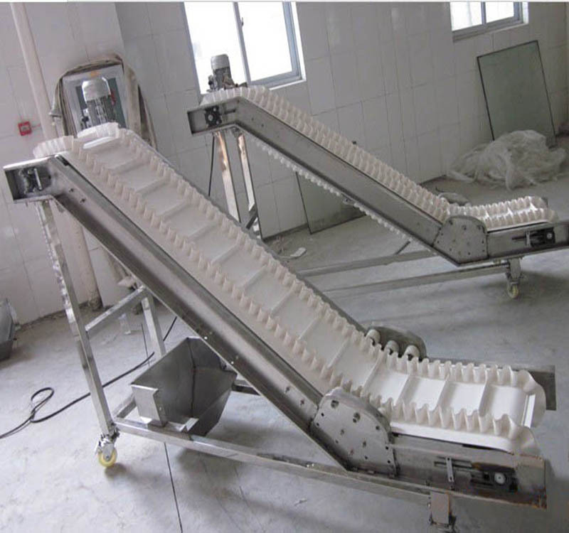 皮帶輸送機8