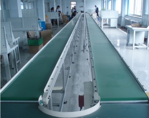 皮帶輸送機6