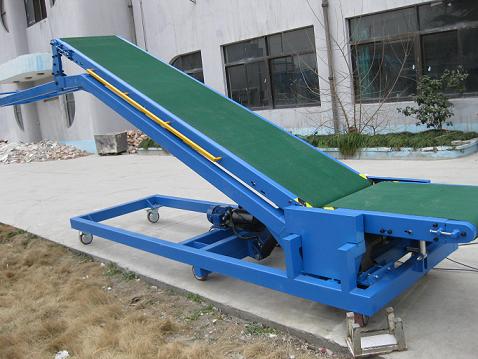 皮帶輸送機7