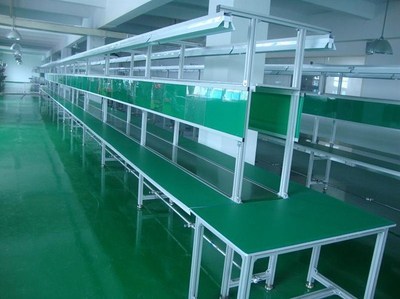 皮帶輸送機10